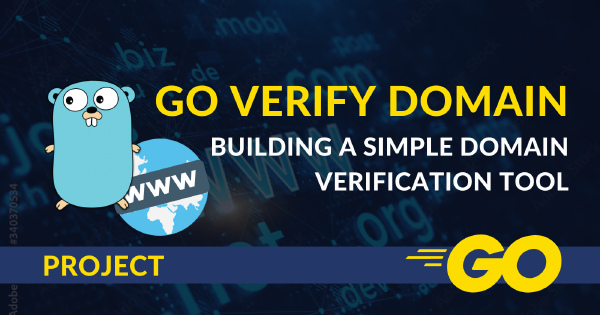 Go Verify Domain