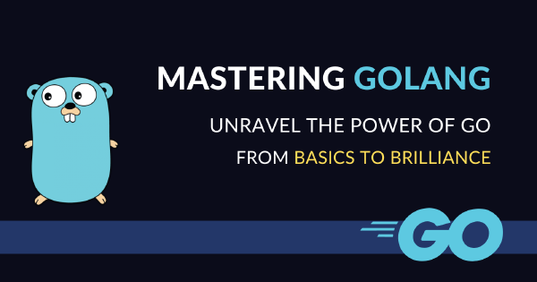 Learn Go Programming Language