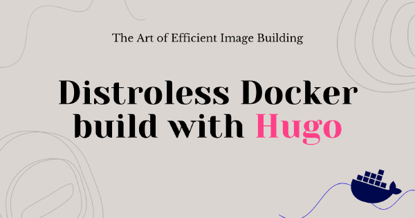Deploying Portfolio with Multistage Docker Builds